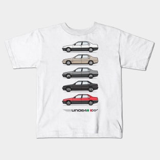 Five Alfas Kids T-Shirt